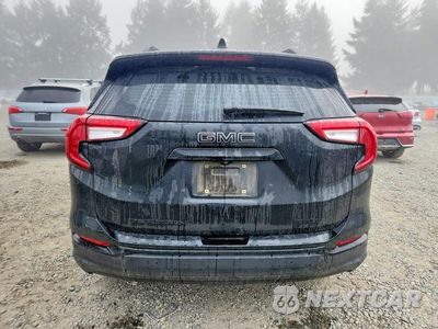 Zdjęcie 6 z 14 samochodu: 2022 GMC TERRAIN SLE VIN:3GKALTEVXNL216552 - miniatura