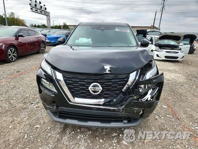 Piąte zdjęcie samochodu w środku: 2021 NISSAN ROGUE SV VIN:5N1AT3BB4MC735690 - miniatura