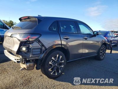 Trzecie zdjęcie samochodu z tyłu: 2026 HONDA HR-V EXL VIN:3CZRZ2H7XTM749426 - miniatura