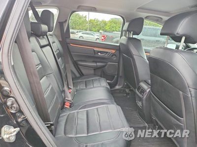 Zdjęcie 11 z 14 samochodu: 2017 HONDA CR-V EXL VIN:7FARW1H86HE017988 - miniatura