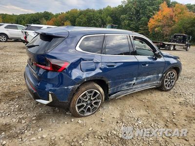 Trzecie zdjęcie samochodu z tyłu: 2026 BMW X1 XDRIVE28I VIN:WBX73EF09T5491902 - miniatura