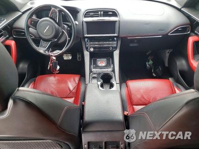 Zdjęcie 8 z 12 samochodu: 2017 JAGUAR F-PACE R - SPORT VIN:SADCL2BV0HA090107 - miniatura