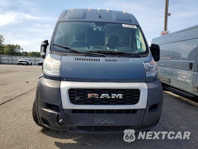 Piąte zdjęcie samochodu w środku: 2020 RAM PROMASTER 3500 DELIVERY VAN VIN:3C6URVJG1LE143896 - miniatura
