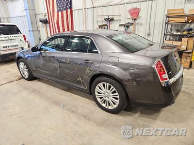 Drugie zdjęcie samochodu z przodu: 2014 CHRYSLER 300 VIN:2C3CCARG9EH328003 - miniatura