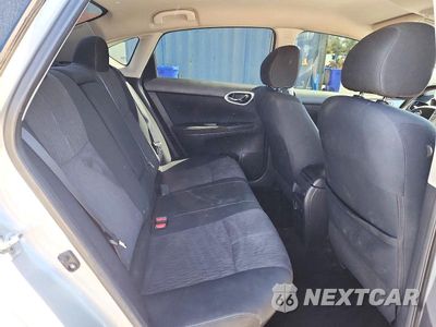 Zdjęcie 10 z 12 samochodu: 2015 NISSAN SENTRA SV VIN:3N1AB7AP5FL695867 - miniatura