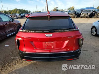 Zdjęcie 6 z 13 samochodu: 2024 CADILLAC LYRIQ LUXURY VIN:1GYKPPRL8RZ110159 - miniatura