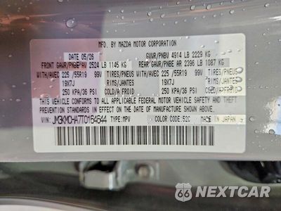Zdjęcie 14 z 14 samochodu: 2026 MAZDA CX-5 PREFERRED VIN:JM3KMCHA7T0164644 - miniatura