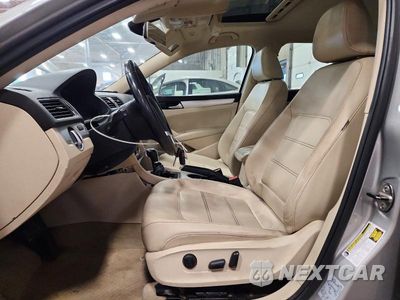 Zdjęcie 7 z 12 samochodu: 2013 VOLKSWAGEN PASSAT SE VIN:1VWBN7A32DC025639 - miniatura