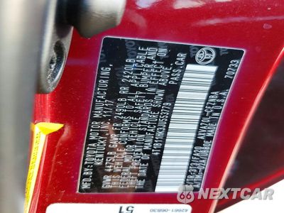 Zdjęcie 12 z 12 samochodu: 2018 TOYOTA CAMRY LE VIN:4T1B11HK3JU553779 - miniatura
