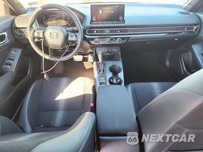 Zdjęcie 8 z 12 samochodu: 2026 HONDA CIVIC SPORT VIN:2HGFE4F86TH347897 - miniatura