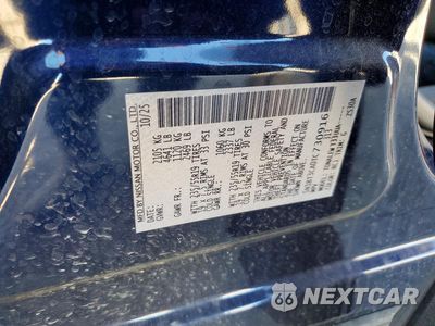 Zdjęcie 12 z 12 samochodu: 2026 NISSAN ROGUE SL VIN:5N1BT3CA0TC730916 - miniatura