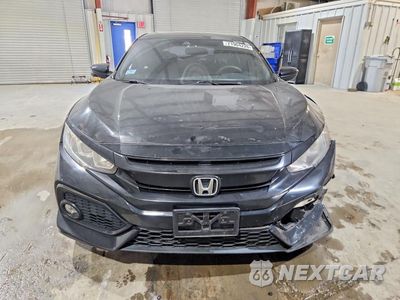 Piąte zdjęcie samochodu w środku: 2017 HONDA CIVIC EX VIN:SHHFK7H68HU425337 - miniatura