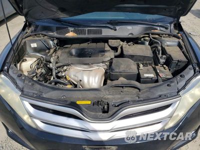 Zdjęcie 12 z 13 samochodu: 2013 TOYOTA VENZA LE VIN:4T3ZA3BB2DU071805 - miniatura