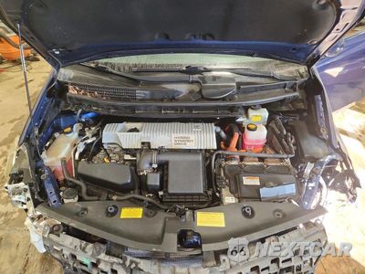 Zdjęcie 11 z 12 samochodu: 2013 TOYOTA PRIUS V THREE VIN:JTDZN3EU6D3277973 - miniatura