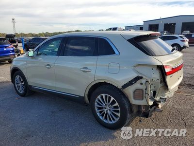 Drugie zdjęcie samochodu z przodu: 2016 LINCOLN MKX SELECT VIN:2LMTJ6KR3GBL75219 - miniatura