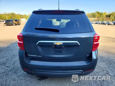 Zdjęcie 6 z 13 samochodu: 2017 CHEVROLET EQUINOX LT VIN:2GNFLFEK3H6293031 - miniatura