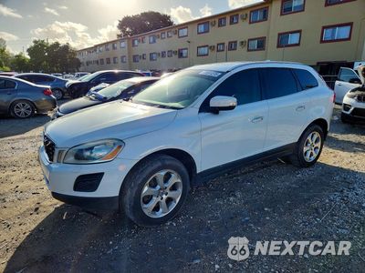2013 VOLVO XC60 3.2 YV4952DL7D2427756 - główne zdjęcie licytacji z USA - miniatura