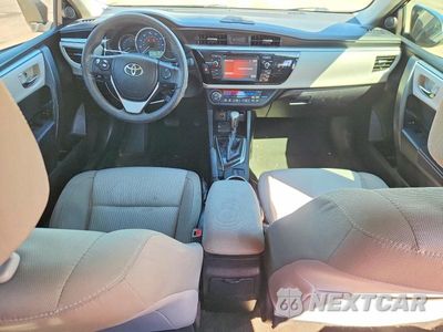 Zdjęcie 8 z 12 samochodu: 2016 TOYOTA COROLLA LE VIN:5YFBURHE0GP455366 - miniatura