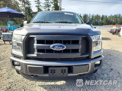 Piąte zdjęcie samochodu w środku: 2015 FORD F150 SUPERCREW VIN:1FTEW1EPXFKD60714 - miniatura