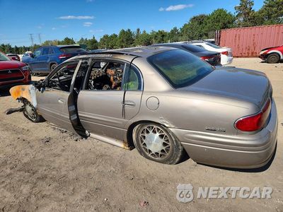 Drugie zdjęcie samochodu z przodu: 2001 BUICK LESABRE CUSTOM VIN:1G4HP54K81U170202 - miniatura