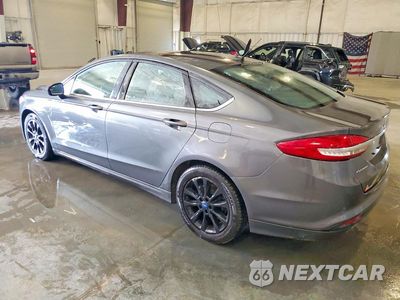 Drugie zdjęcie samochodu z przodu: 2017 FORD FUSION SE VIN:3FA6P0H79HR335735 - miniatura