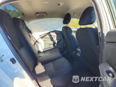 Zdjęcie 10 z 12 samochodu: 2025 NISSAN SENTRA SV VIN:3N1AB8CV9SY320336 - miniatura