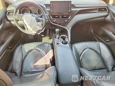 Zdjęcie 8 z 13 samochodu: 2022 TOYOTA CAMRY XLE VIN:4T1F11AK6NU036140 - miniatura