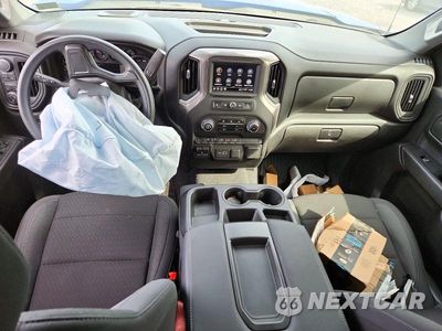 Zdjęcie 8 z 12 samochodu: 2025 CHEVROLET SILVERADO K1500 CUSTOM VIN:1GCPKBEK2SZ300880 - miniatura