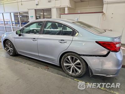 Drugie zdjęcie samochodu z przodu: 2017 SUBARU LEGACY 2.5I LIMITED VIN:4S3BNAN67H3058582 - miniatura