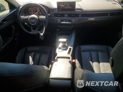 Zdjęcie 8 z 12 samochodu: 2017 AUDI A4 PREMIUM VIN:WAUDNAF43HN053810 - miniatura