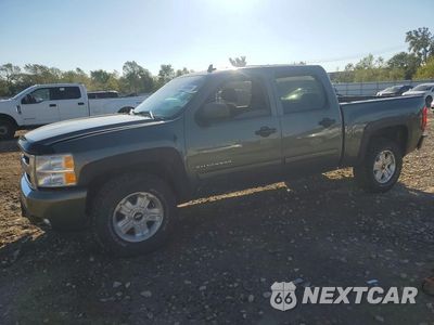 2011 CHEVROLET SILVERADO K1500 LT 3GCPKSE37BG251202 - główne zdjęcie licytacji z USA - miniatura