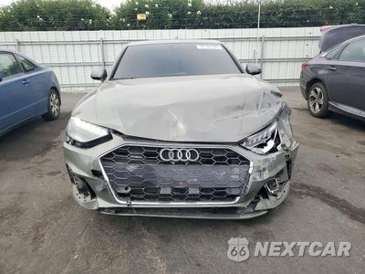 Piąte zdjęcie samochodu w środku: 2024 AUDI A4 PREMIUM PLUS 45 VIN:WAUEAAF4XRN012866 - miniatura