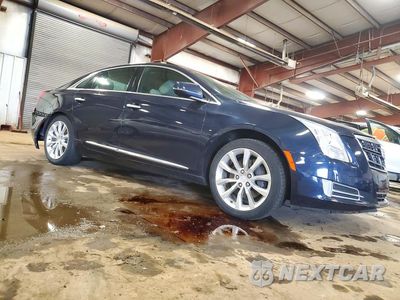 Czwarte zdjęcie samochodu z boku: 2016 CADILLAC XTS LUXURY COLLECTION VIN:2G61N5S30G9137579 - miniatura