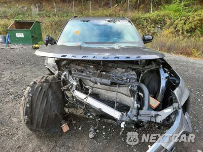 Piąte zdjęcie samochodu w środku: 2025 FORD EXPLORER ST-LINE VIN:1FMUK8KH8SGC09019 - miniatura