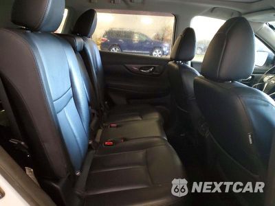 Zdjęcie 11 z 13 samochodu: 2016 NISSAN ROGUE SL VIN:5N1AT2MV1GC772587 - miniatura