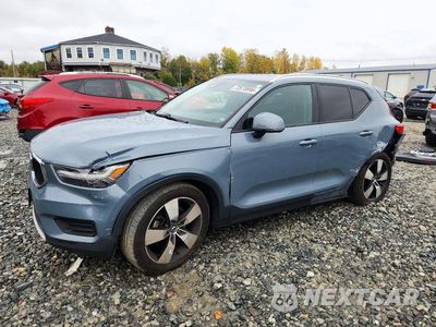 2020 VOLVO XC40 T5 MOMENTUM YV4162UK6L2294312 - główne zdjęcie licytacji z USA - miniatura