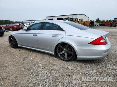 Drugie zdjęcie samochodu z przodu: 2008 MERCEDES-BENZ CLS 550 VIN:WDDDJ72X98A120814 - miniatura