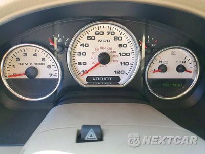Zdjęcie 9 z 12 samochodu: 2008 FORD F150 SUPERCREW VIN:1FTPW12VX8FA97616 - miniatura