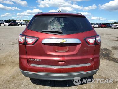 Zdjęcie 6 z 13 samochodu: 2017 CHEVROLET TRAVERSE LT VIN:1GNKRHKD0HJ230910 - miniatura