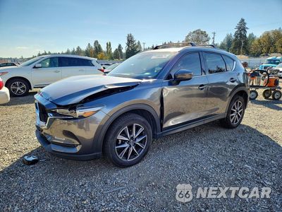 2017 MAZDA CX-5 GRAND TOURING JM3KFBDLXH0163569 - główne zdjęcie licytacji z USA - miniatura