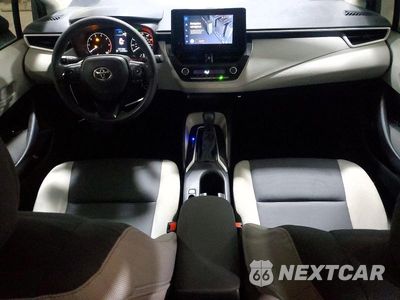 Zdjęcie 8 z 12 samochodu: 2024 TOYOTA COROLLA HYBRID LE VIN:JTDBCMFE3R3040353 - miniatura