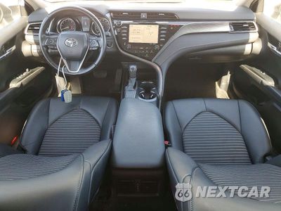 Zdjęcie 8 z 12 samochodu: 2020 TOYOTA CAMRY SE VIN:4T1J11AK7LU400296 - miniatura