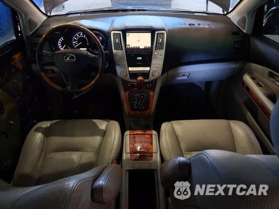 Zdjęcie 8 z 12 samochodu: 2009 LEXUS RX 350 VIN:2T2HK31UX9C131693 - miniatura