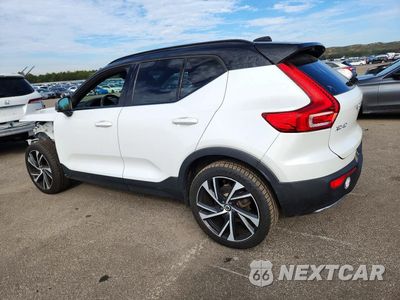 Drugie zdjęcie samochodu z przodu: 2020 VOLVO XC40 T5 R-DESIGN VIN:YV4162UM4L2174896 - miniatura