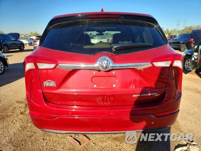 Zdjęcie 6 z 13 samochodu: 2020 BUICK ENVISION PREFERRED VIN:LRBFX1SA7LD088803 - miniatura