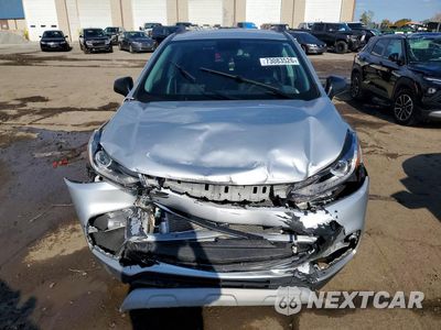Piąte zdjęcie samochodu w środku: 2018 CHEVROLET TRAX 1LT VIN:3GNCJPSB1JL300479 - miniatura