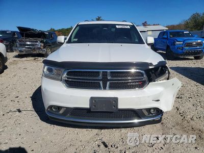 Piąte zdjęcie samochodu w środku: 2015 DODGE DURANGO LIMITED VIN:1C4RDJDG3FC889022 - miniatura