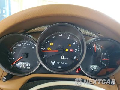 Zdjęcie 9 z 12 samochodu: 2009 PORSCHE BOXSTER VIN:WP0CA29839U710756 - miniatura