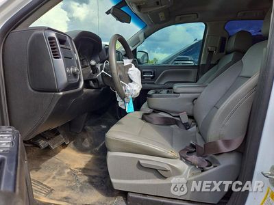 Zdjęcie 7 z 12 samochodu: 2017 CHEVROLET SILVERADO C1500 VIN:1GCRCNEC8HZ269093 - miniatura