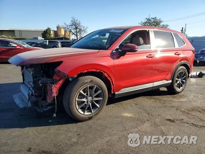 2026 HONDA CR-V EXL 2HKRS3H73TH316004 - główne zdjęcie licytacji z USA - miniatura